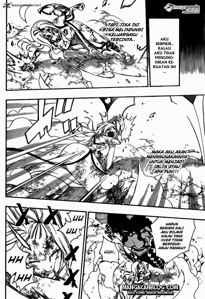 Fairy Tail Chapter 381 - halaman 16