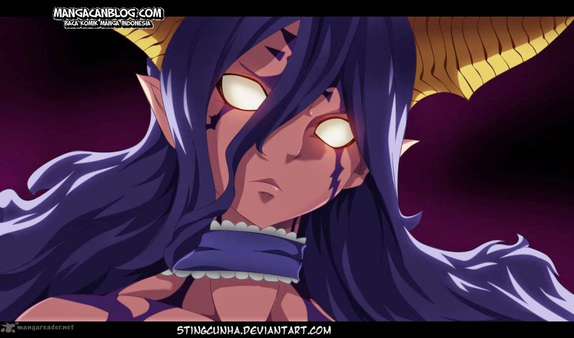 Fairy Tail Chapter 381 - halaman 3