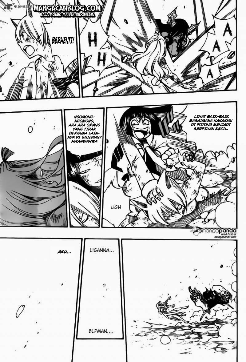 Fairy Tail Chapter 381 - halaman 7