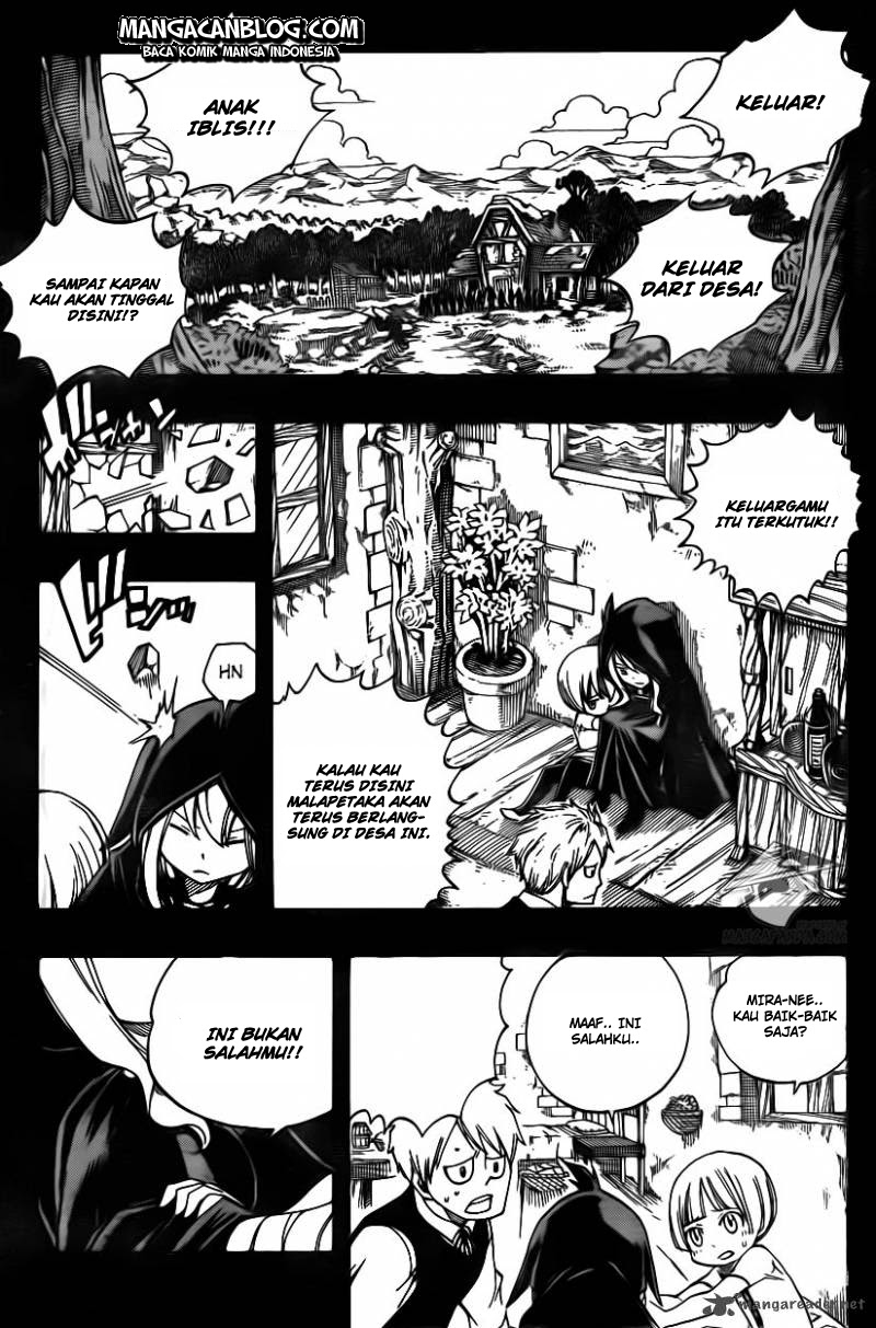Fairy Tail Chapter 381 - halaman 8