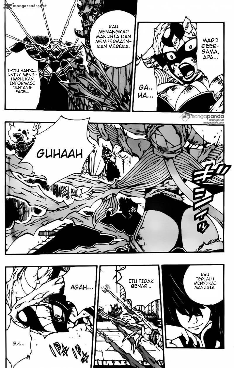 Fairy Tail Chapter 382 - halaman 7