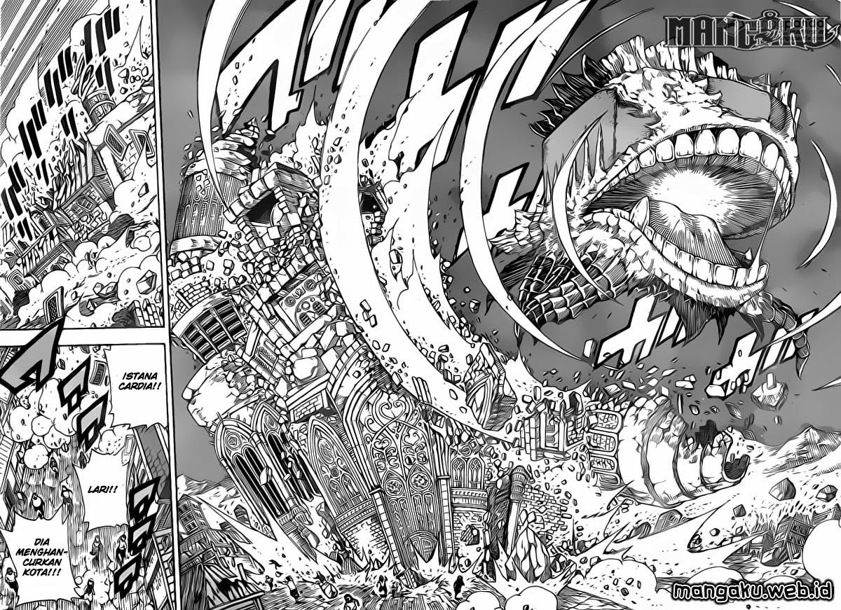 Fairy Tail Chapter 383 - halaman 6