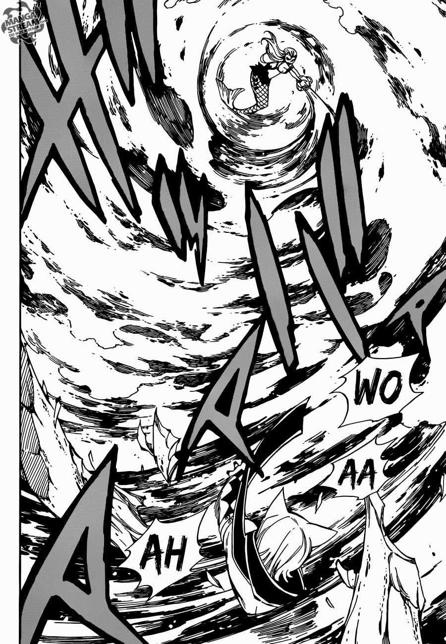 Fairy Tail Chapter 384 - halaman 5