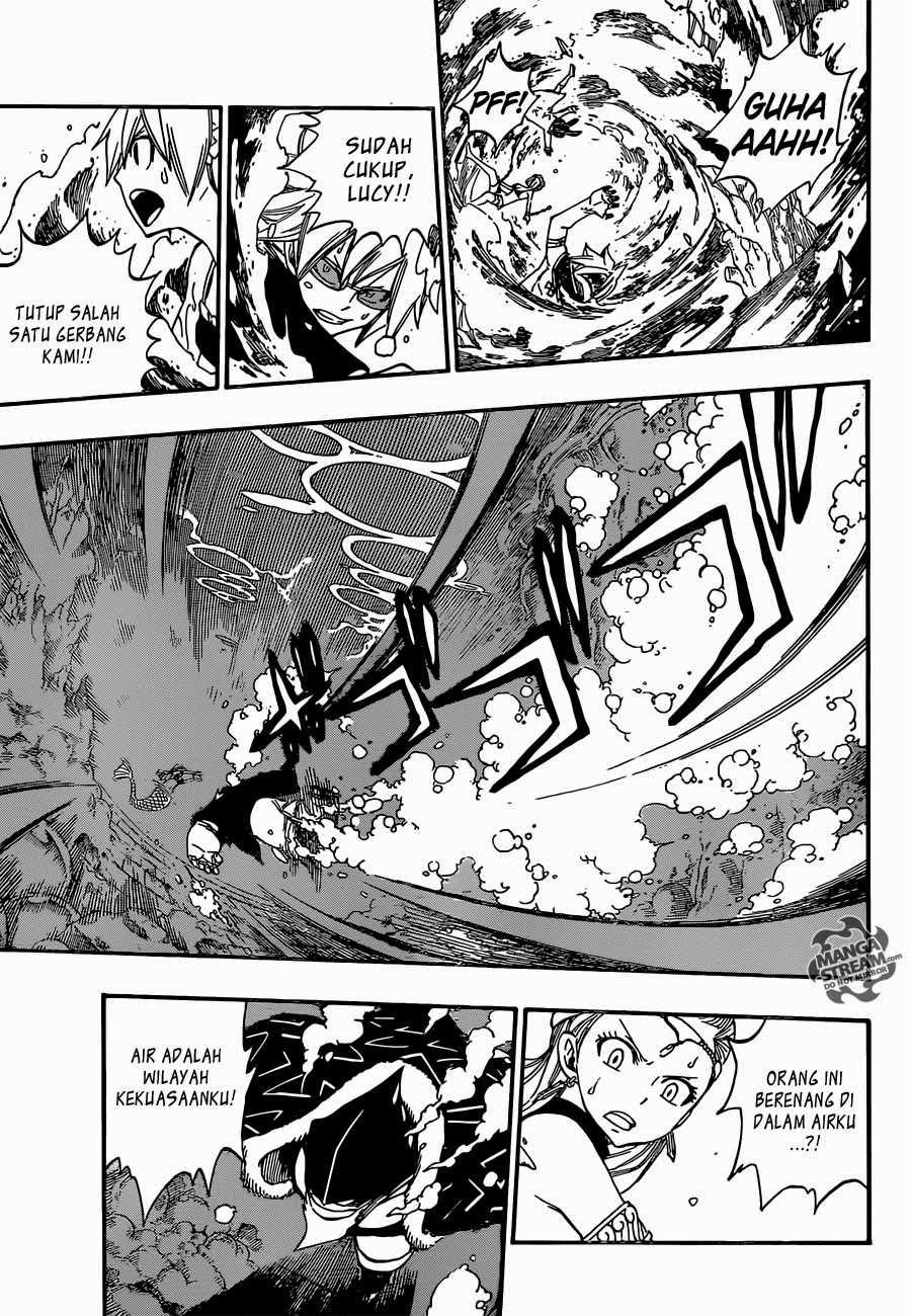Fairy Tail Chapter 384 - halaman 6