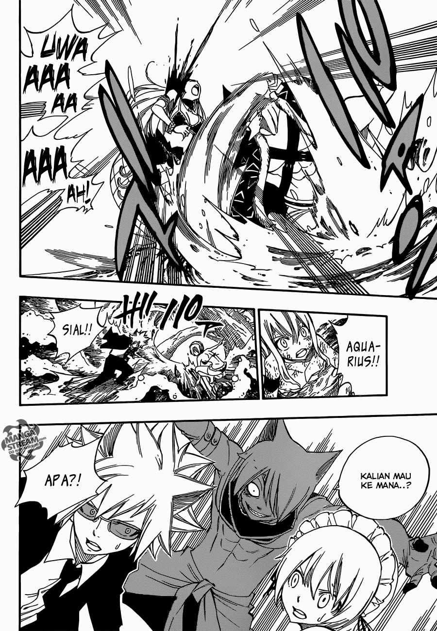Fairy Tail Chapter 384 - halaman 7