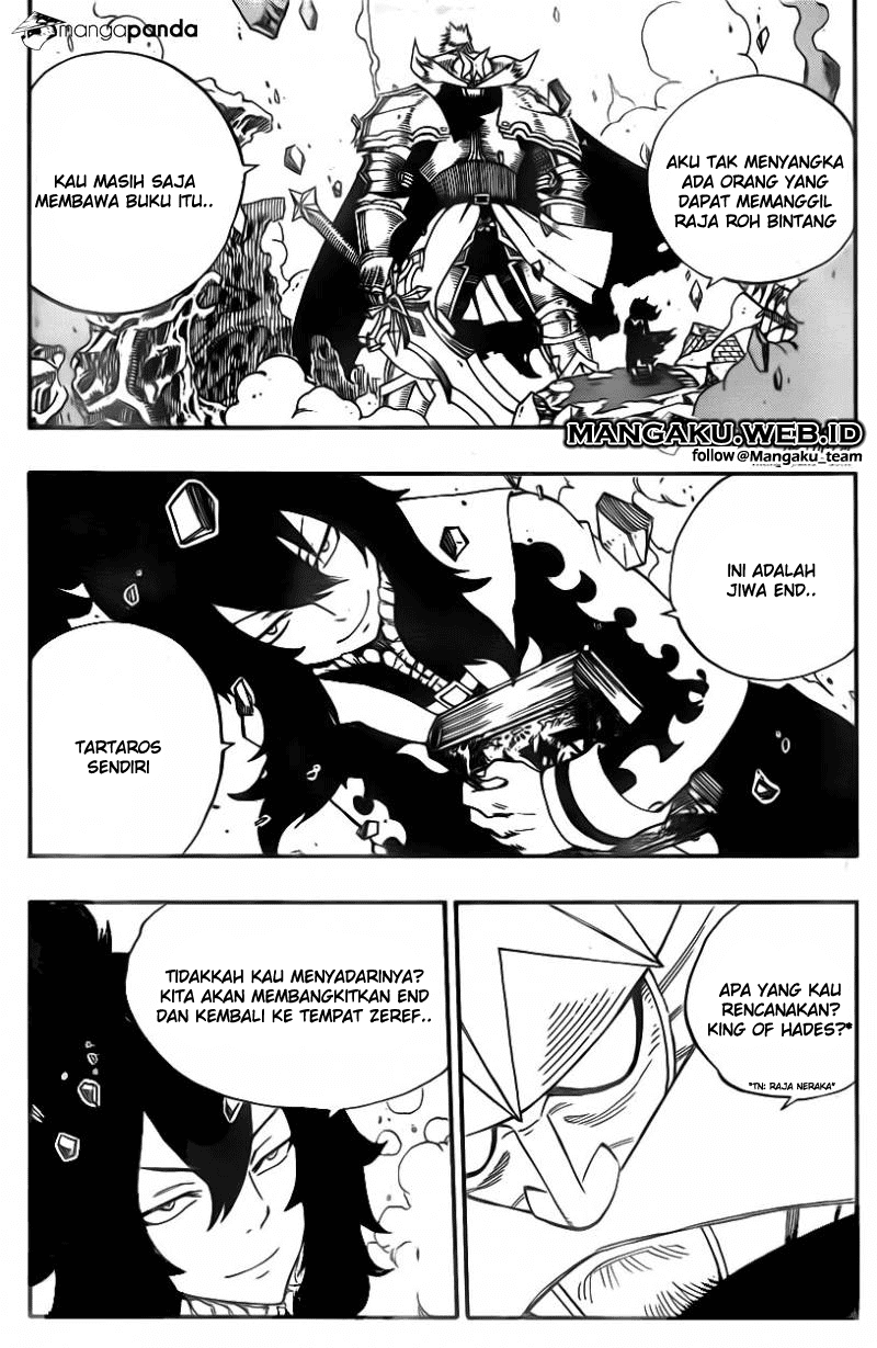 Fairy Tail Chapter 385 - halaman 5