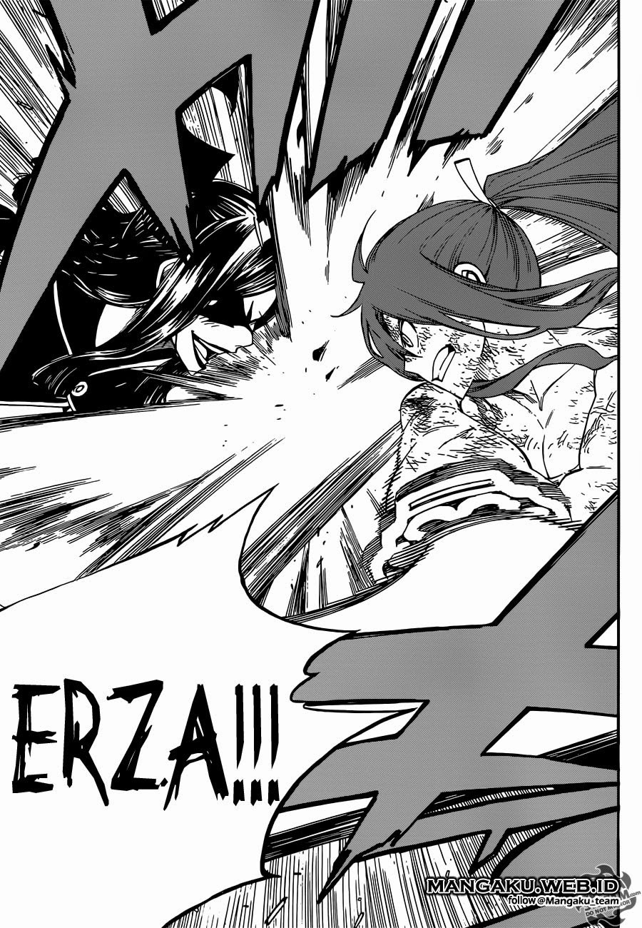 Fairy Tail Chapter 386 - halaman 12