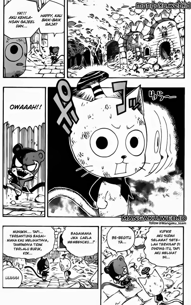 Fairy Tail Chapter 387 - halaman 12