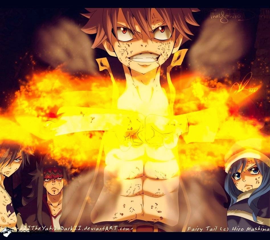 Fairy Tail Chapter 387 - halaman 2