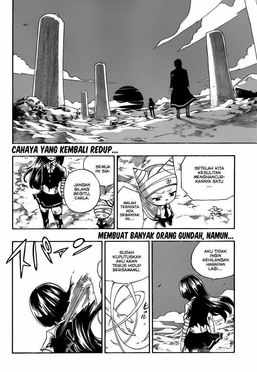 Fairy Tail Chapter 388 - halaman 3
