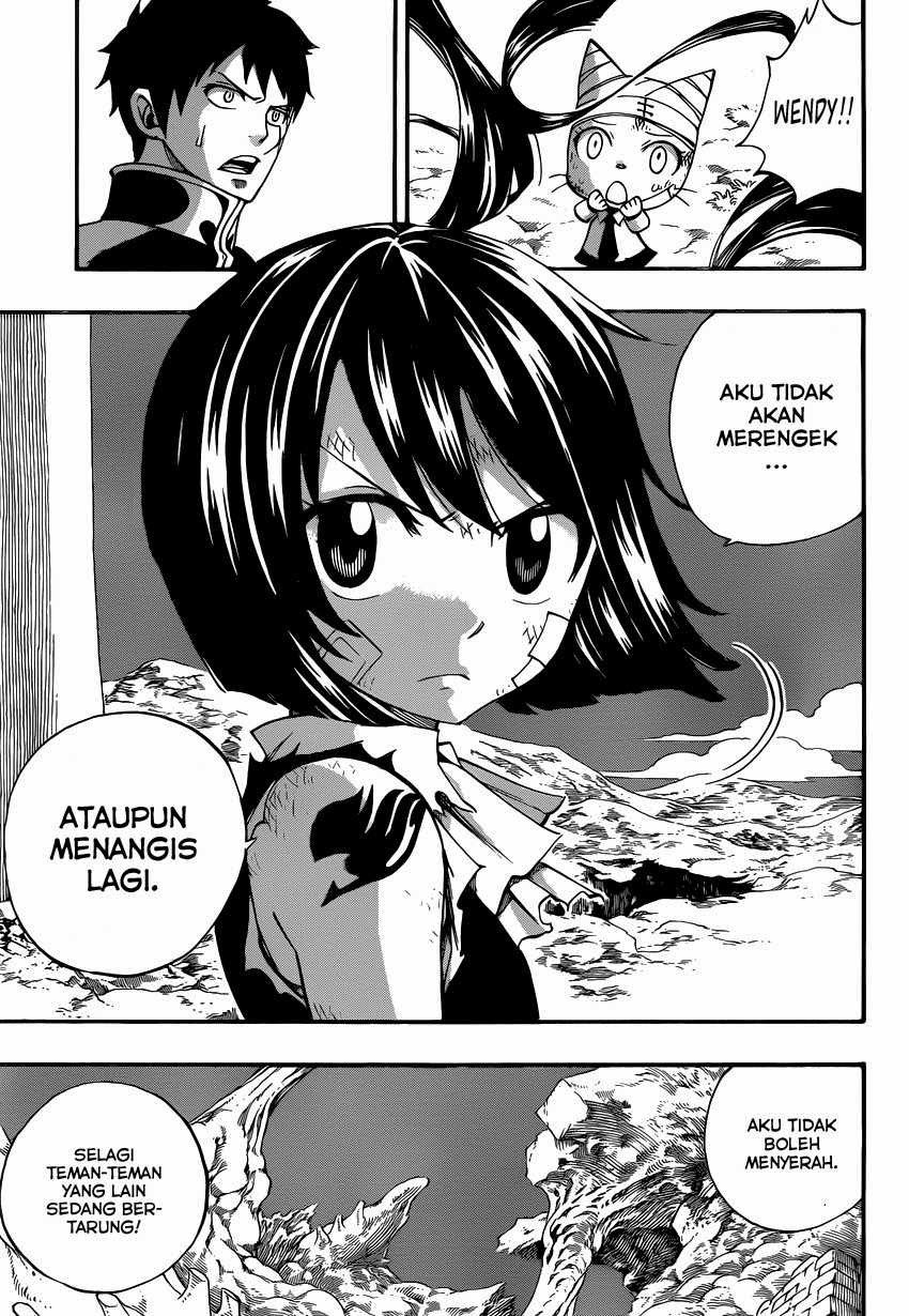 Fairy Tail Chapter 388 - halaman 4