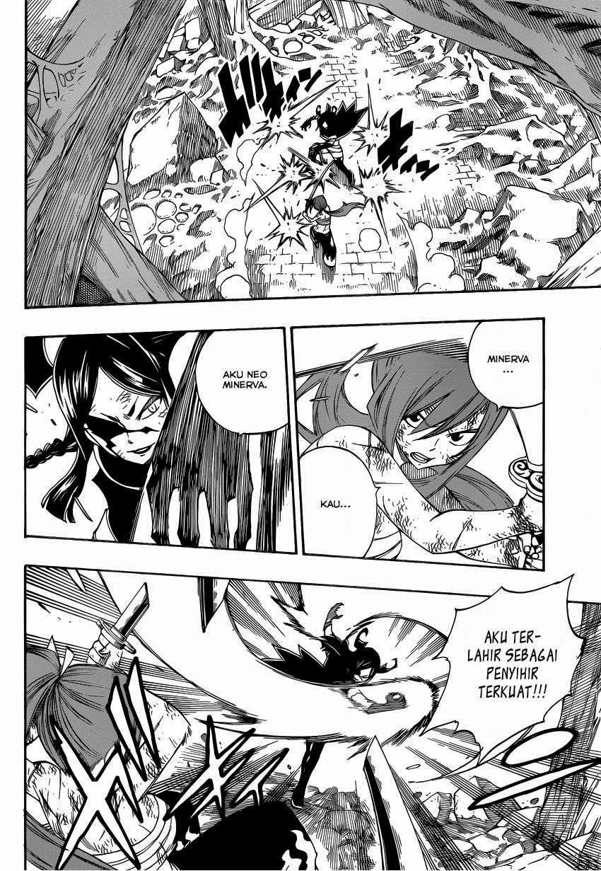 Fairy Tail Chapter 388 - halaman 5