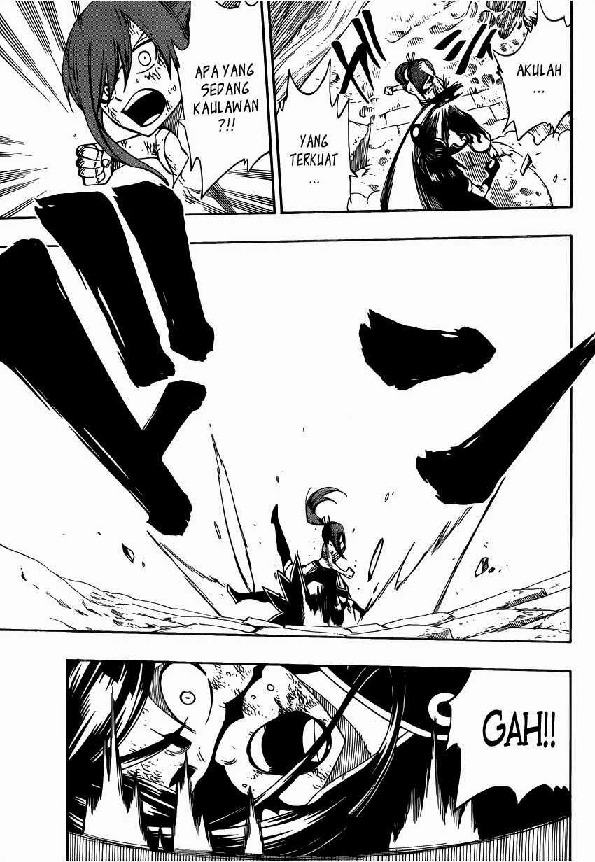 Fairy Tail Chapter 388 - halaman 8