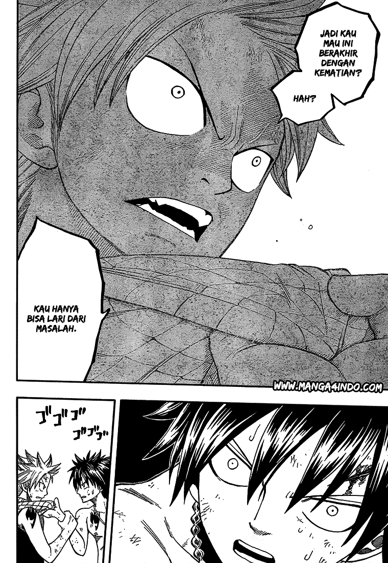 Fairy Tail Chapter 39 - halaman 10