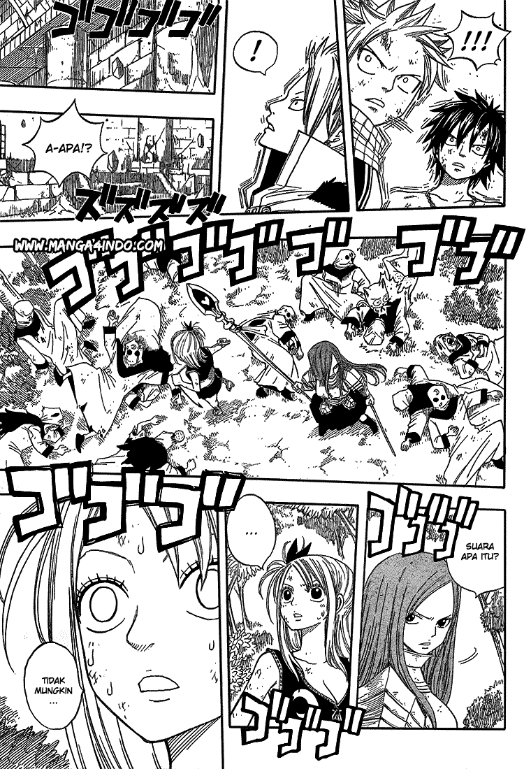 Fairy Tail Chapter 39 - halaman 11