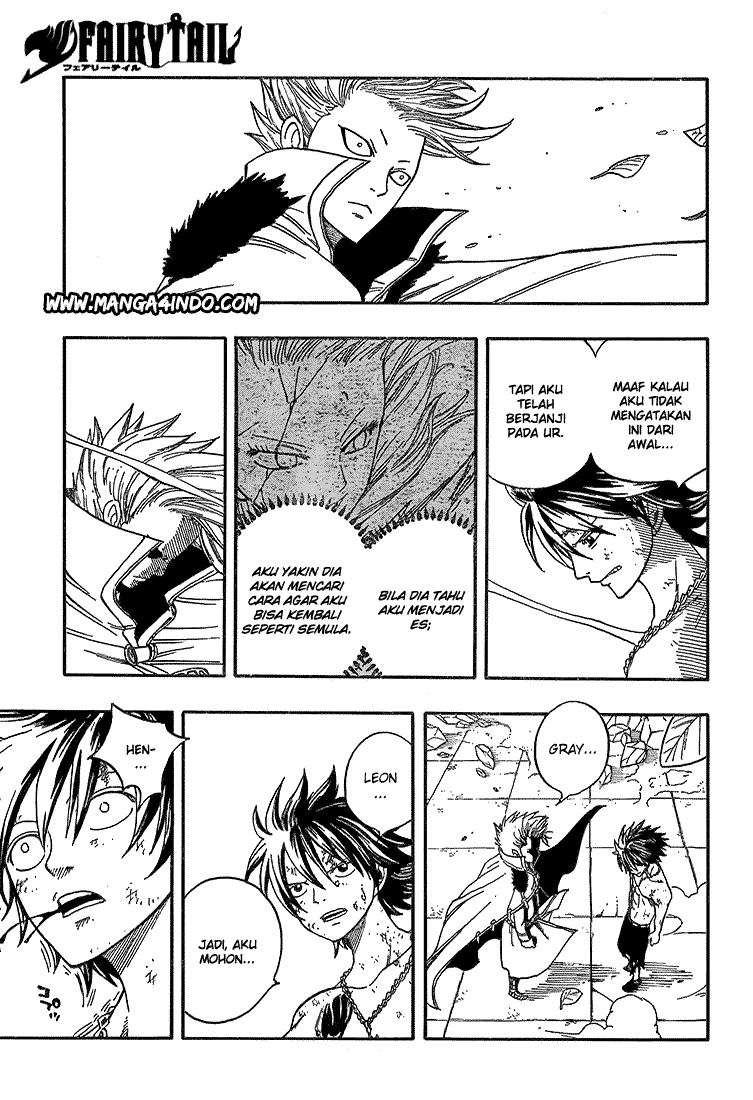 Fairy Tail Chapter 39 - halaman 19