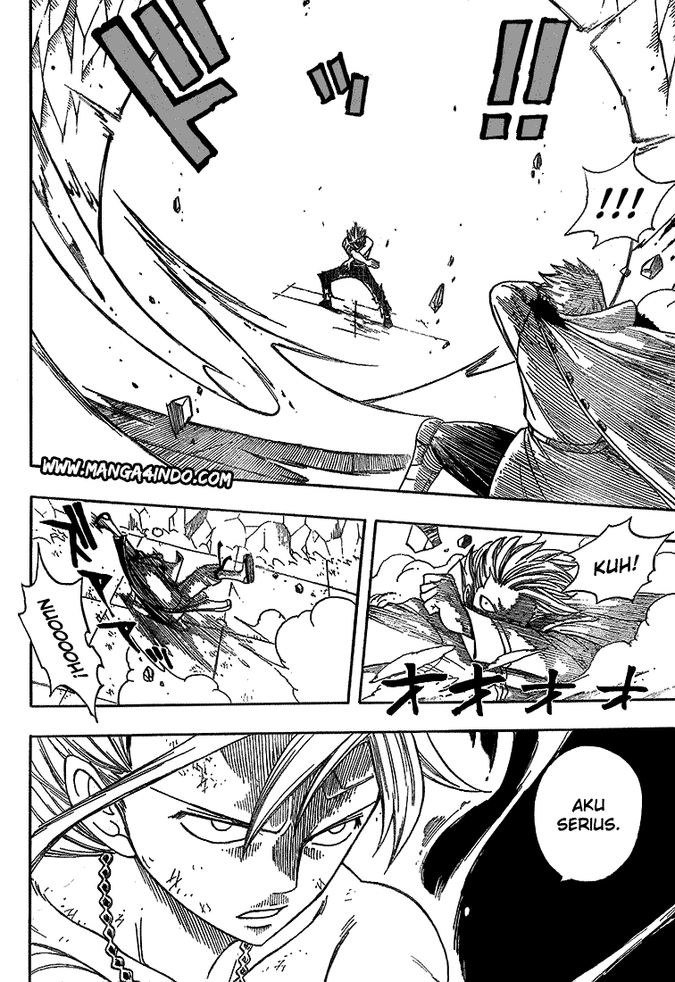 Fairy Tail Chapter 39 - halaman 4