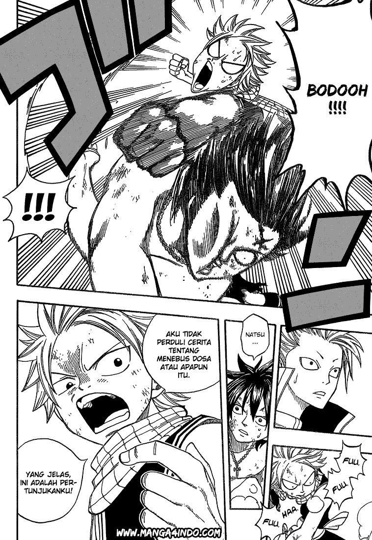 Fairy Tail Chapter 39 - halaman 8