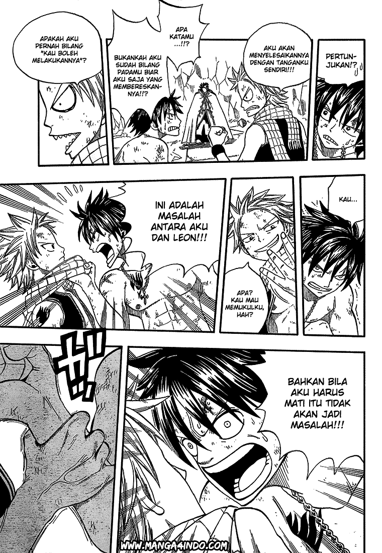 Fairy Tail Chapter 39 - halaman 9
