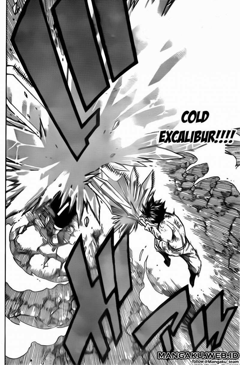 Fairy Tail Chapter 391 - halaman 5