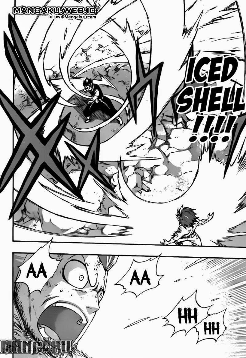 Fairy Tail Chapter 392 - halaman 13