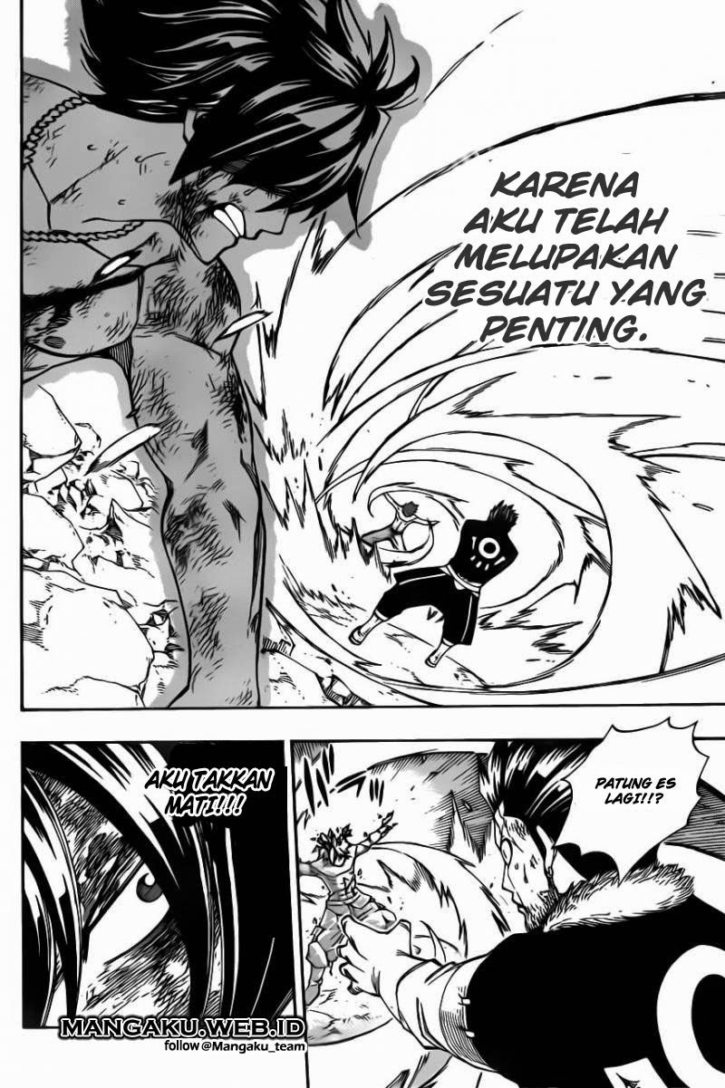 Fairy Tail Chapter 392 - halaman 15