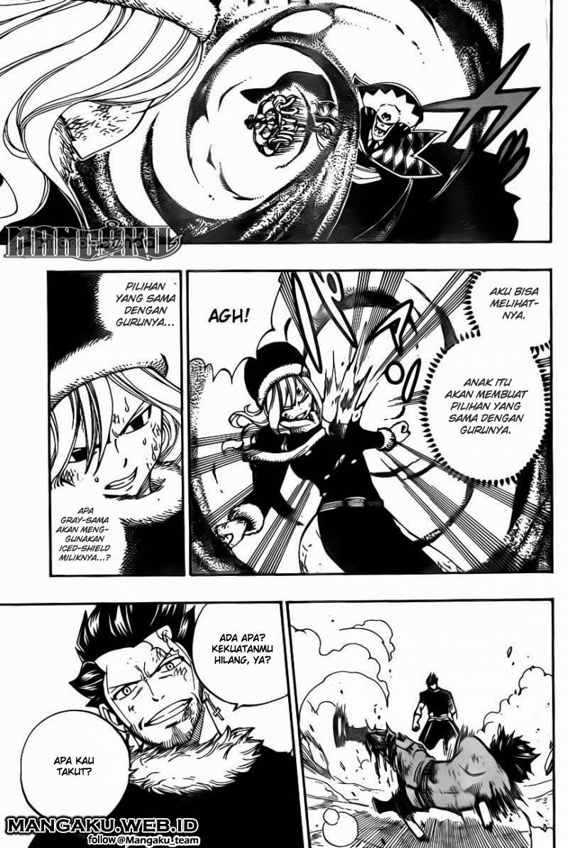 Fairy Tail Chapter 392 - halaman 4