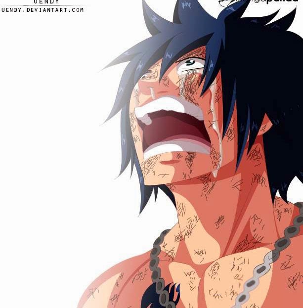 Fairy Tail Chapter 394 - halaman 2