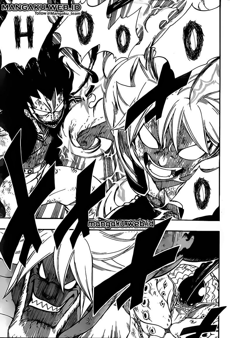 Fairy Tail Chapter 395 - halaman 13