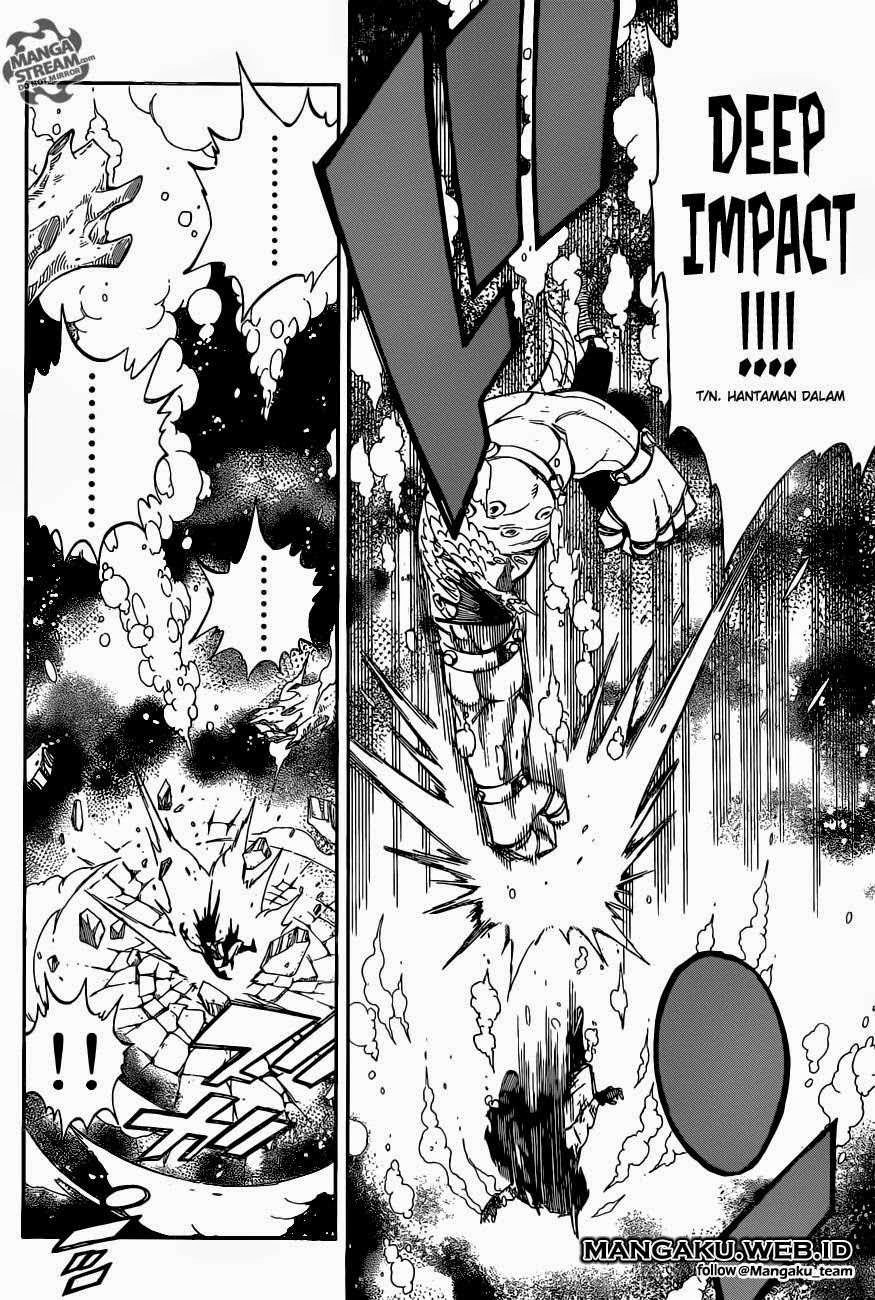 Fairy Tail Chapter 396 - halaman 10