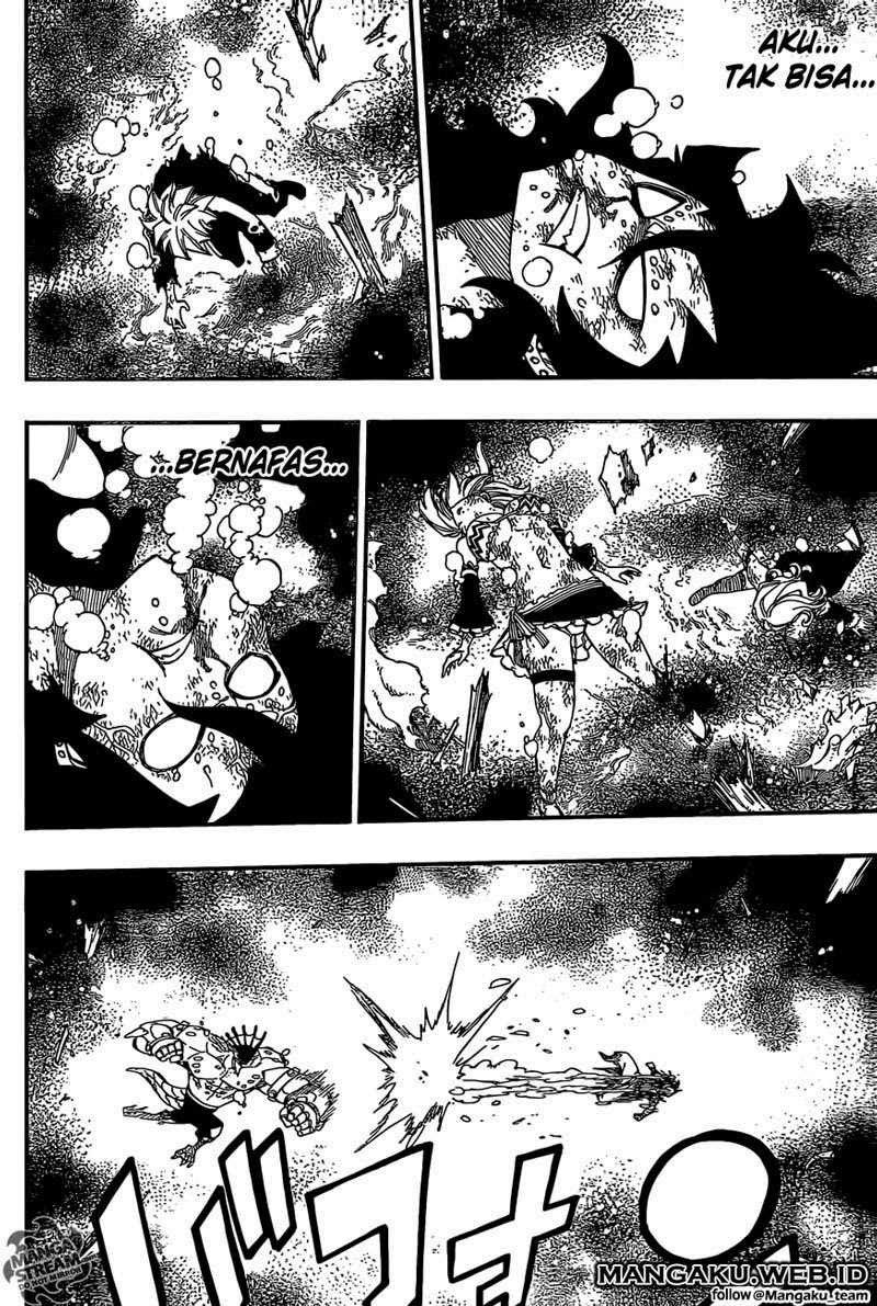Fairy Tail Chapter 396 - halaman 16