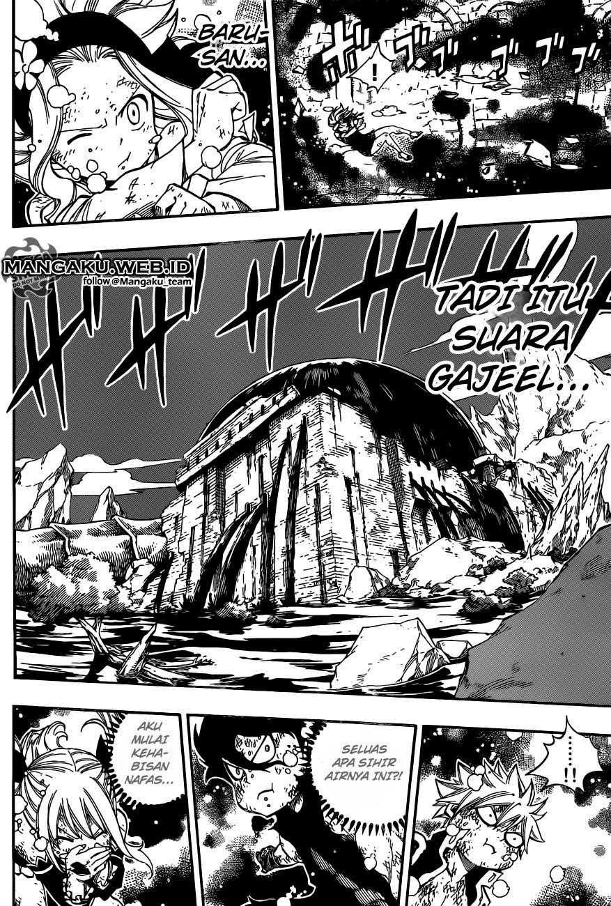 Fairy Tail Chapter 396 - halaman 6