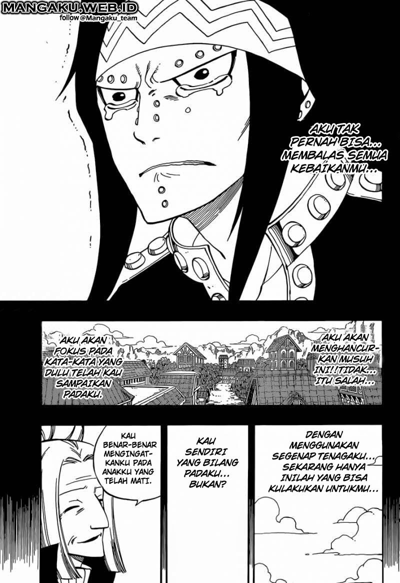 Fairy Tail Chapter 397 - halaman 15