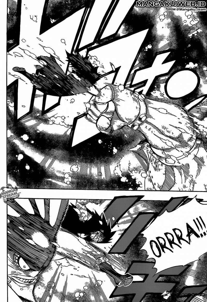 Fairy Tail Chapter 397 - halaman 6