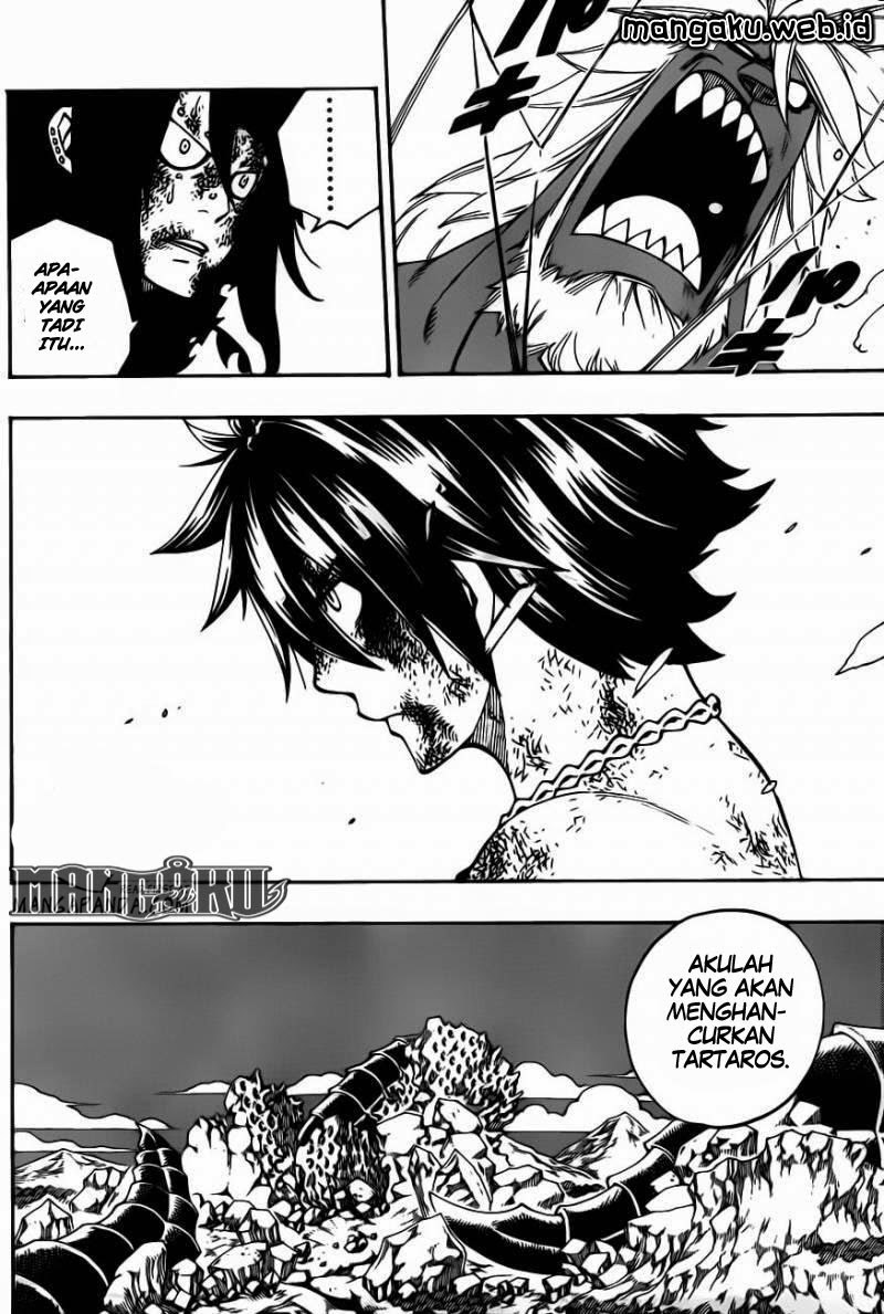 Fairy Tail Chapter 398 - halaman 10