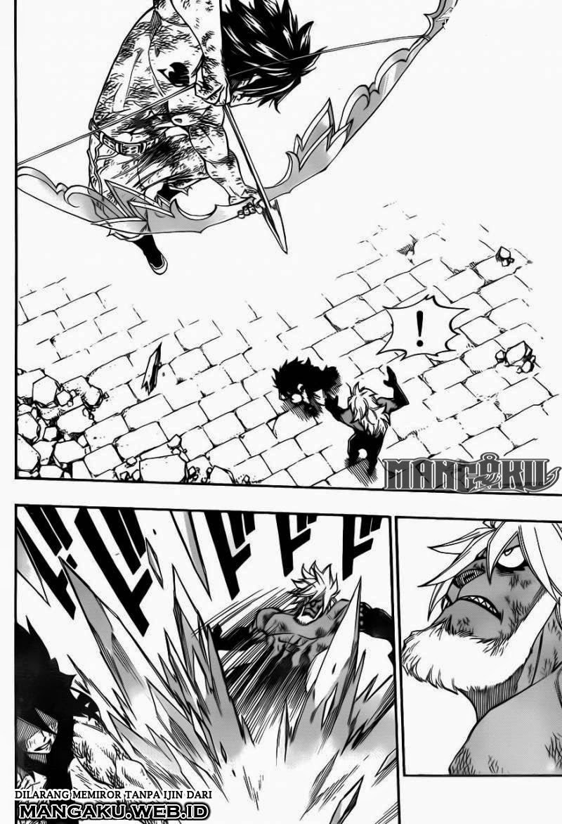 Fairy Tail Chapter 398 - halaman 5