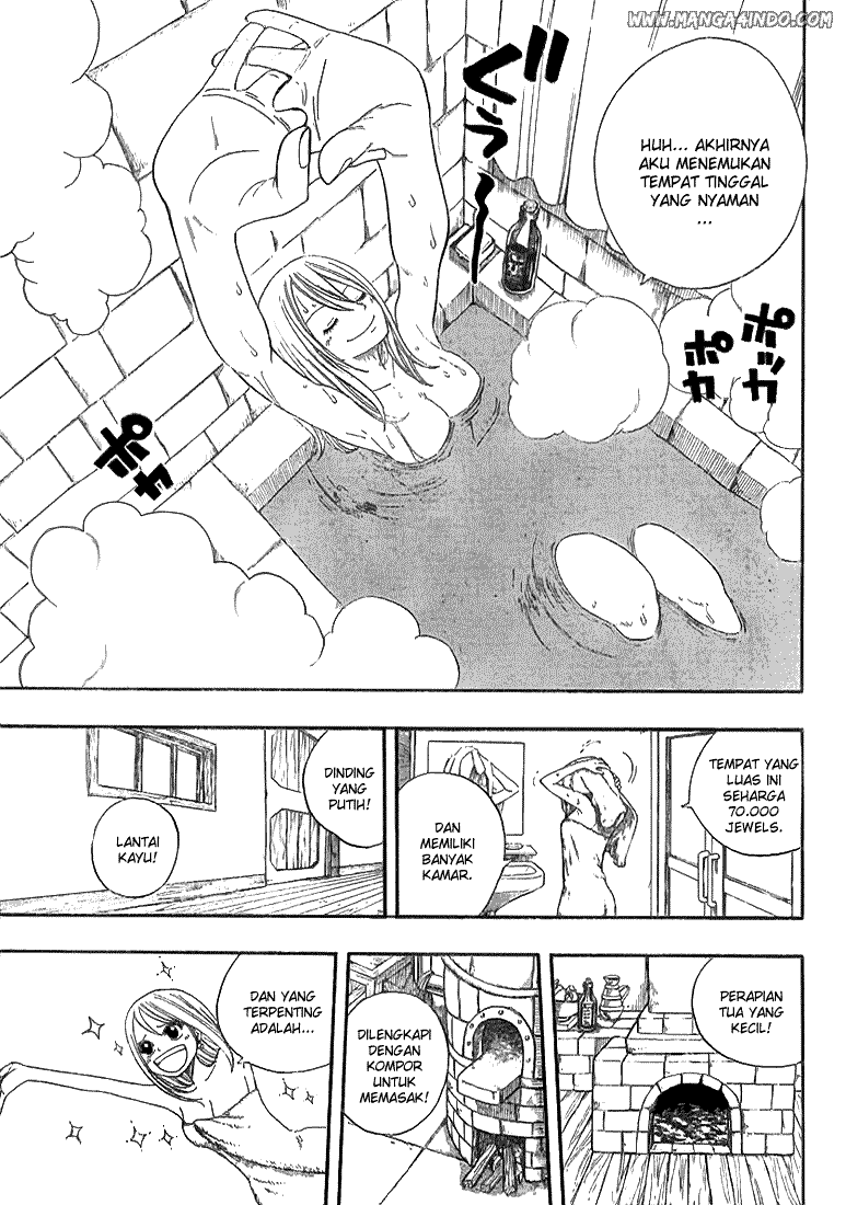 Fairy Tail Chapter 4 - halaman 4