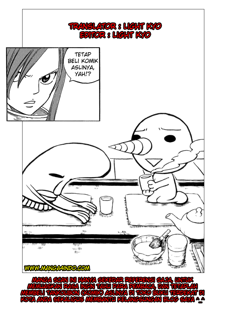 Fairy Tail Chapter 40 - halaman 21