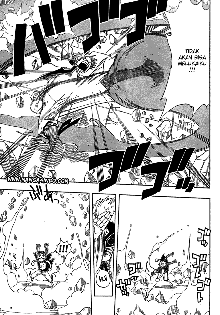 Fairy Tail Chapter 40 - halaman 5