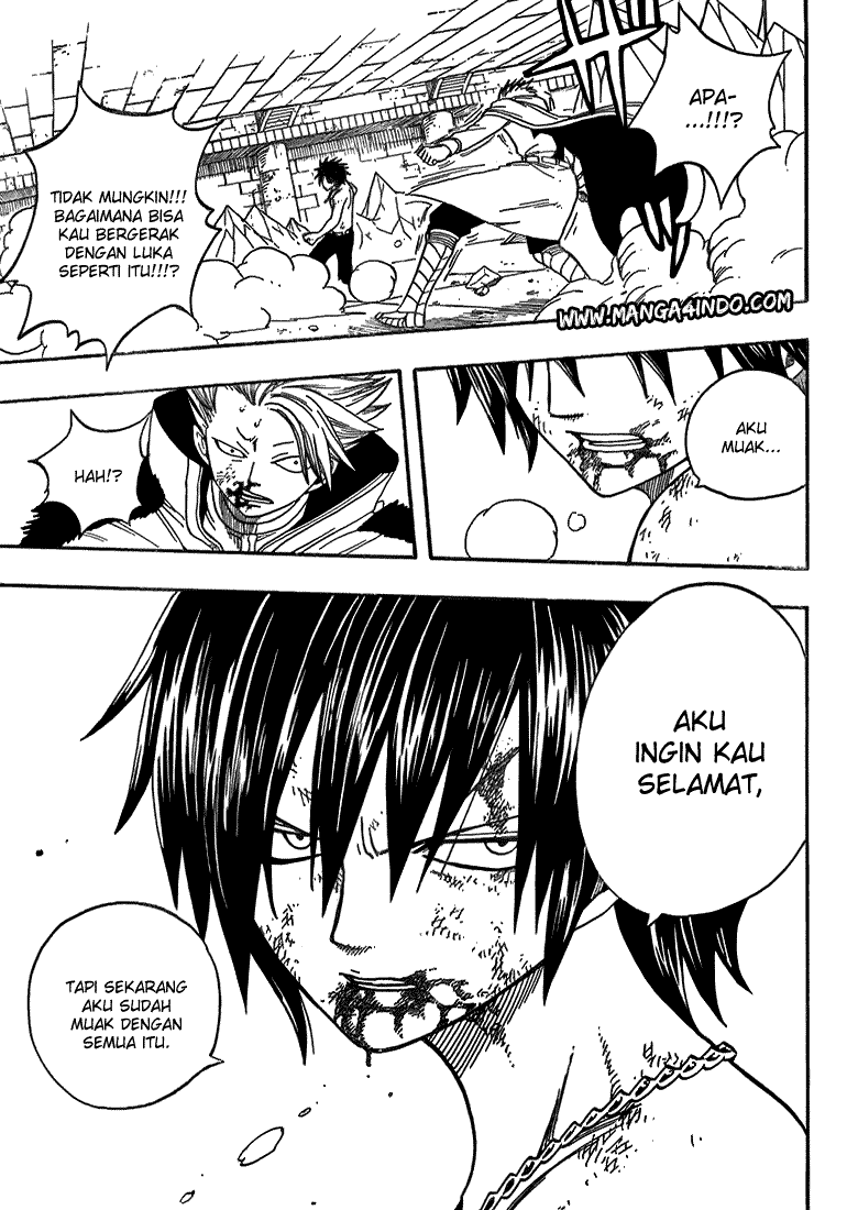 Fairy Tail Chapter 40 - halaman 9