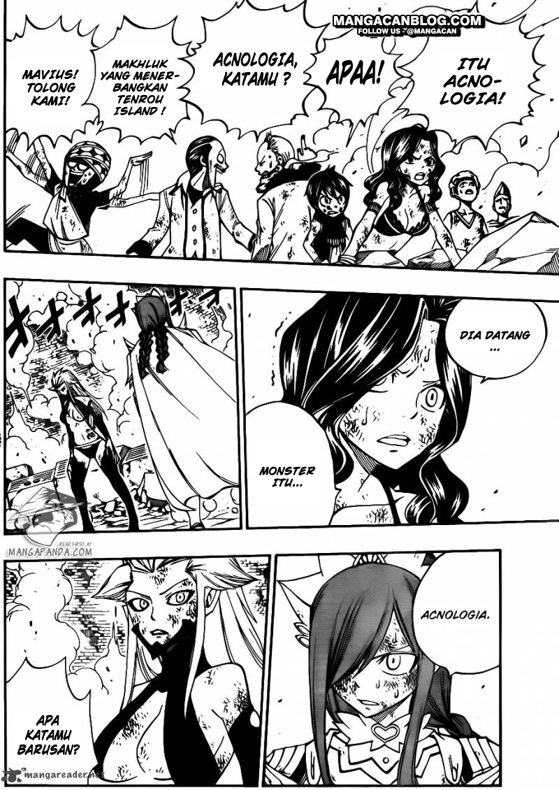 Fairy Tail Chapter 400 - halaman 7