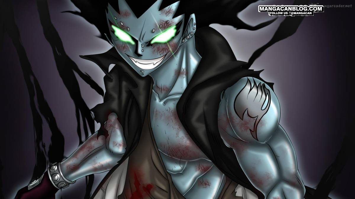 Fairy Tail Chapter 401 - halaman 4