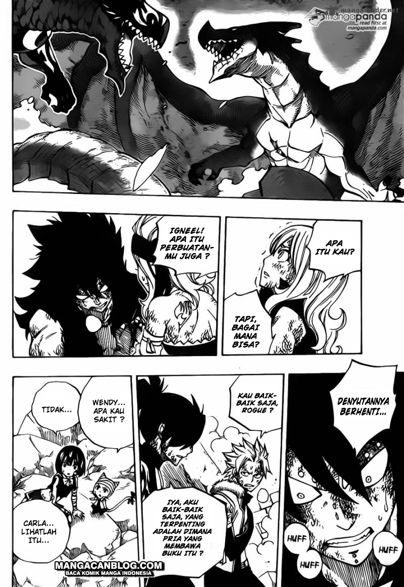 Fairy Tail Chapter 401 - halaman 6