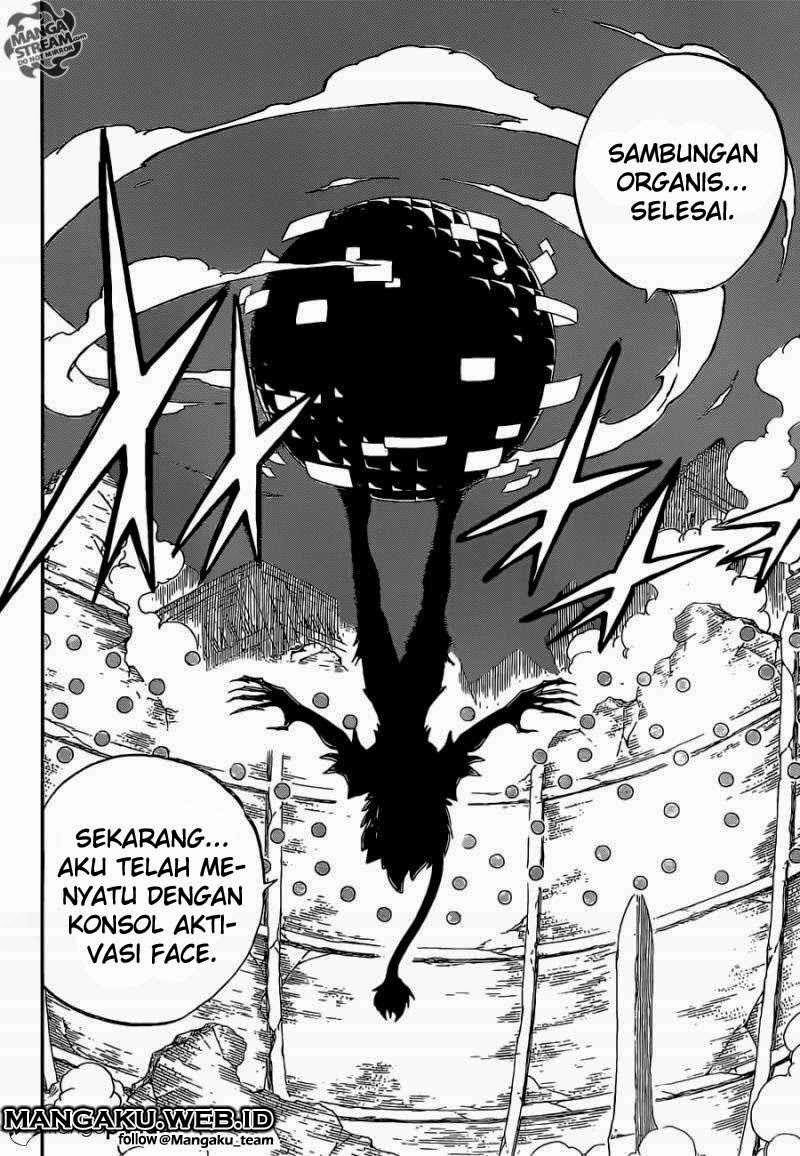 Fairy Tail Chapter 402 - halaman 21