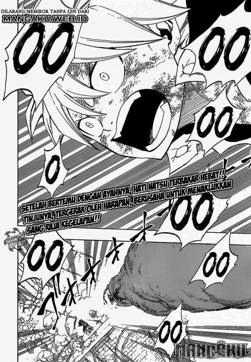 Fairy Tail Chapter 402 - halaman 6