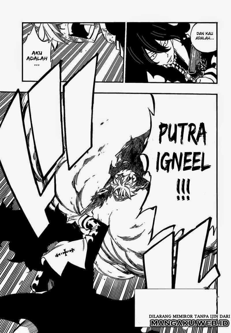 Fairy Tail Chapter 402 - halaman 7