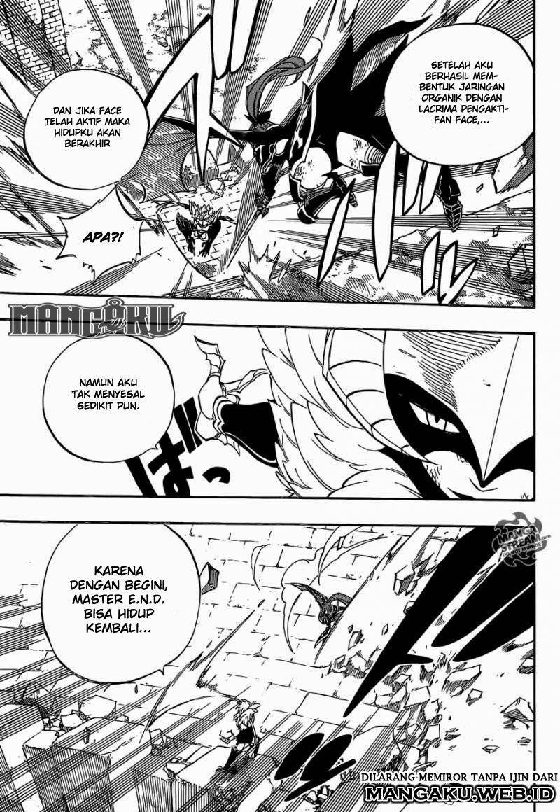 Fairy Tail Chapter 403 - halaman 10