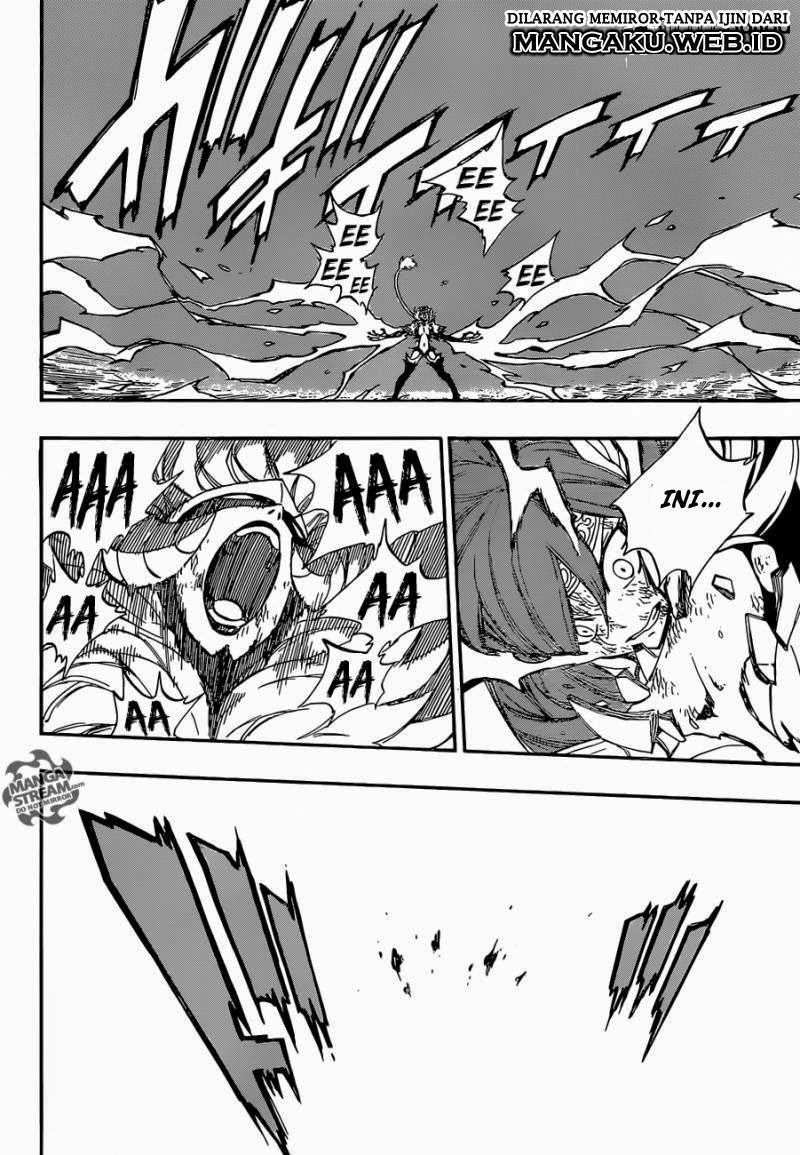 Fairy Tail Chapter 403 - halaman 13