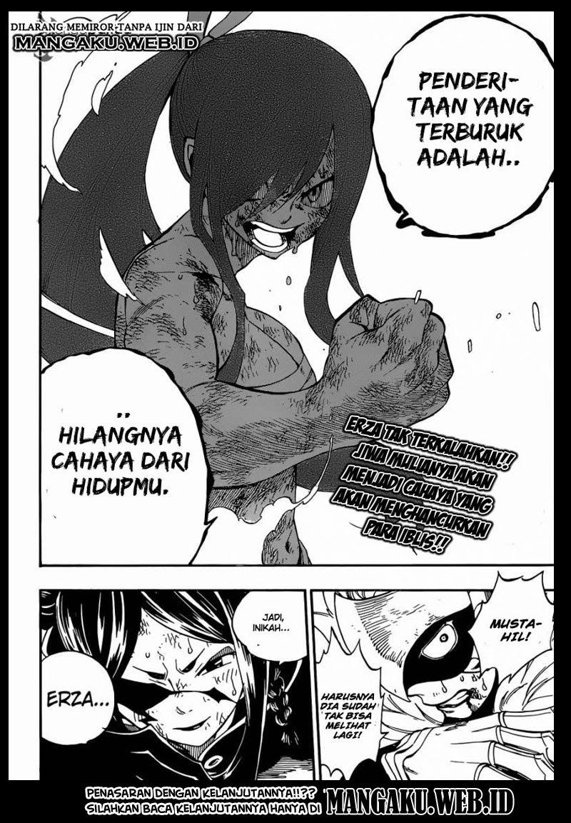Fairy Tail Chapter 403 - halaman 24