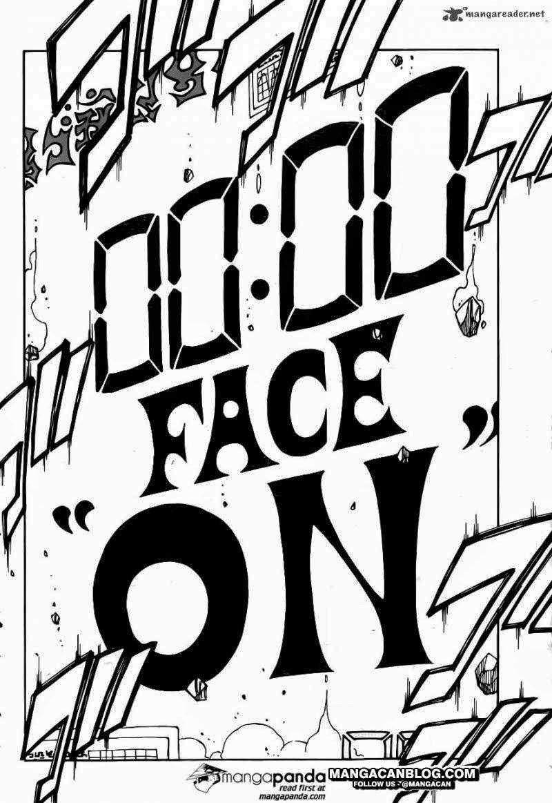 Fairy Tail Chapter 404 - halaman 19